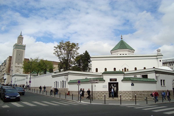 The Great Mosque of Paris