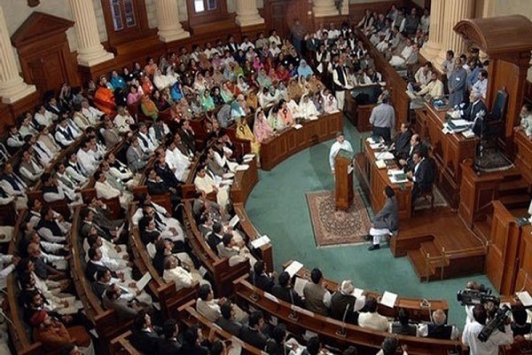 National Assembly of Pakistan's Punjab Province