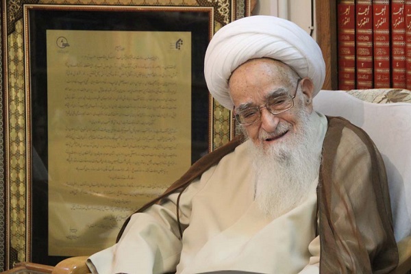 Ayatollah Lotfollah Safi