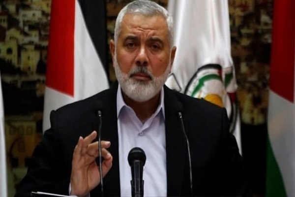 Ismail Haniyeh