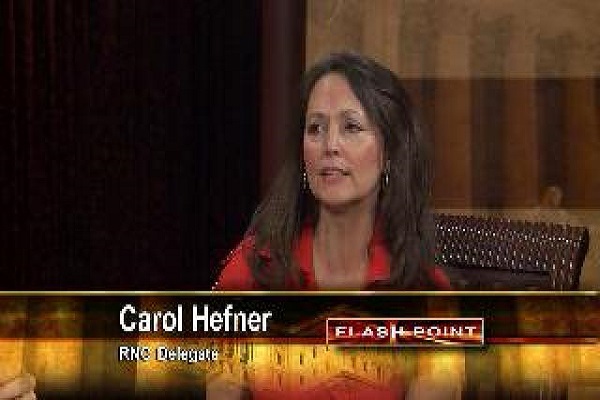 Carol Hefner 