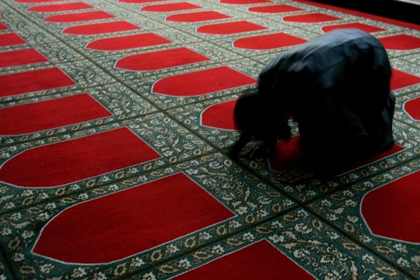 Mosque in UAE