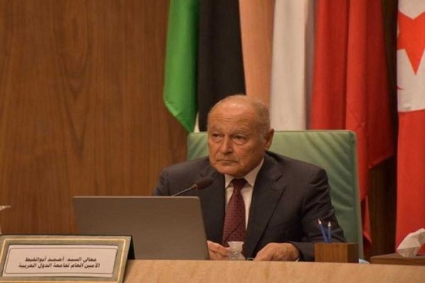 Arab League chief