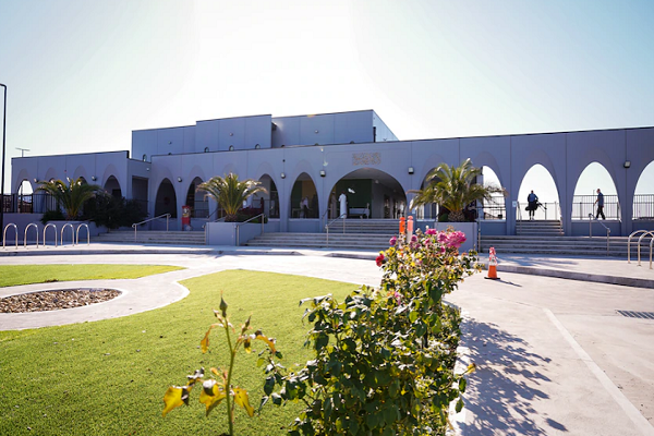 Mosque in Melbourne