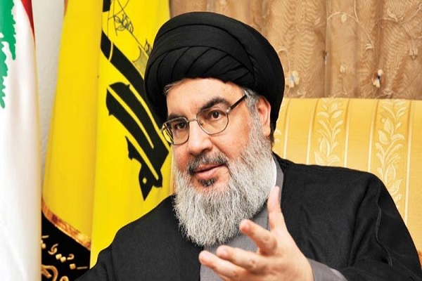 Sayed Hassan Nasrallah 