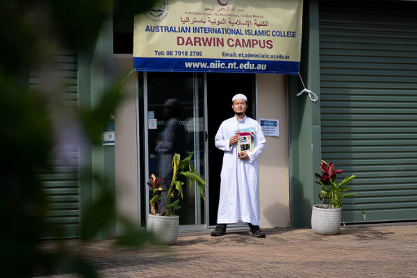 First Islamic School in Australia’s Northern Territory Open to Students of All Faiths