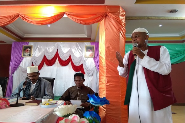 ‘Promised Savior in Christian, Sunni, Shia View’ Discussed in Madagascar Conference 