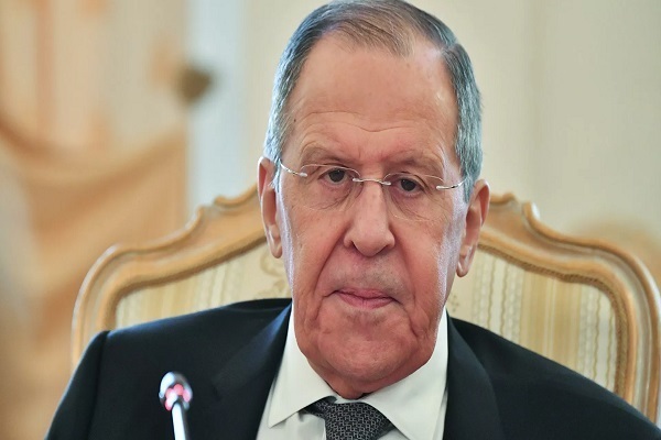 Sergei Lavrov 