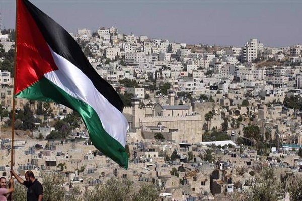 Palestinian flag