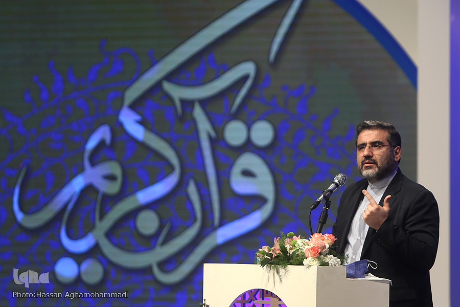 Islamic Revolution’s Victory A Manifestation of Quranic Teachings’ Realization: Iran Culture Minister  