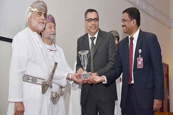 Sultan Qaboos Quran competition 