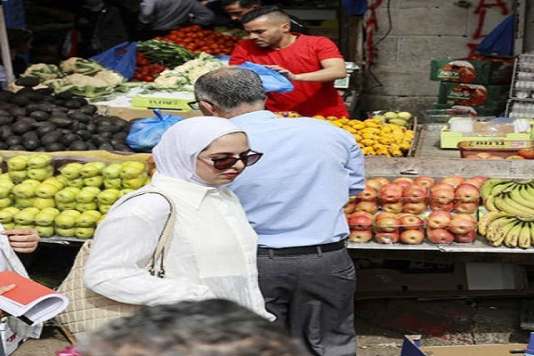 A shop in Bethlehem