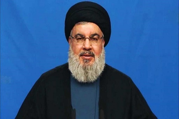 Sayed Hassan Nasrallah 