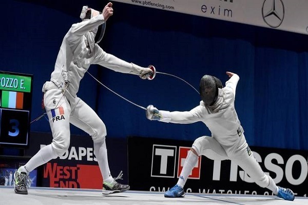 Fencing World Championships 