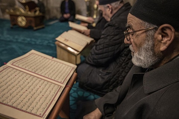 An Enduring Ramadan Quran Recitation Tradition  