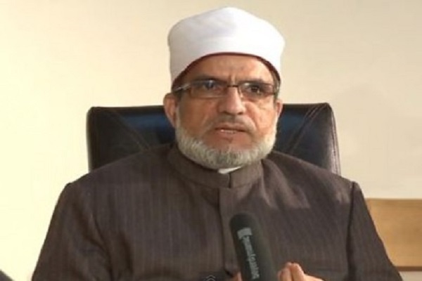 Sheikh Hussein Halawa 