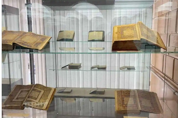 Riyadh Exhibitions Showcases Rare Quran Manuscripts