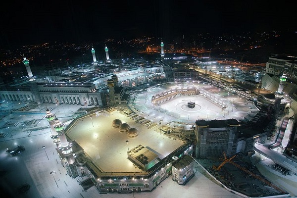 Mecca Grand Mosque