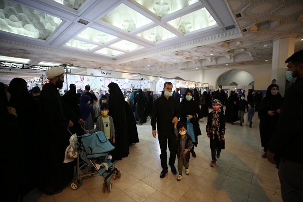 Tehran International Quran Exhibition attracts over 1 million visitors