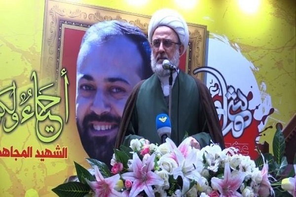 Sheikh Nabil Qaouk