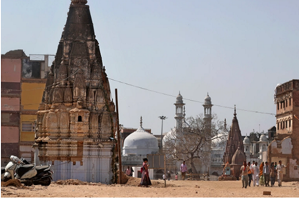 Mosque in india