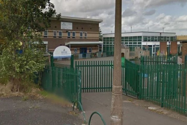 Ryders Green Primary School in Birmingham's West Bromwich