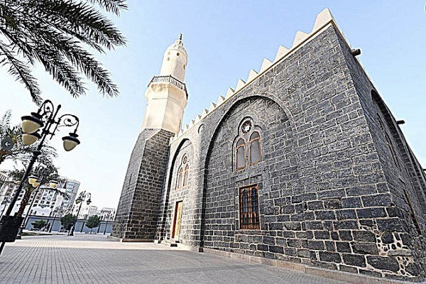 Al-Ghamama Mosque