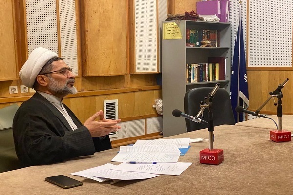 Hojat-ol-Islam Hamid Mohammadi 