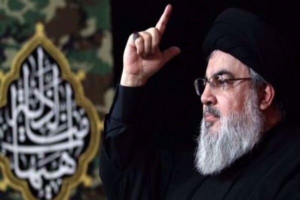 Sayed Hassan Nasrallah 