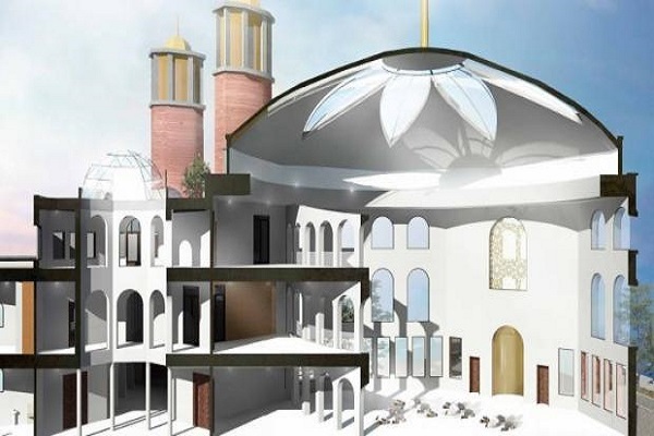 Major Mosque Rebuilding Project in England Given Approval