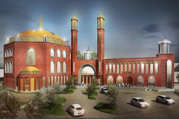 Major Mosque Rebuilding Project in England Given Approval