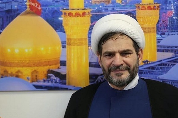 Hojat-ol-Islam Sohbatollah Rahmani, a deputy of the Hajj and Pilgrimage Organization