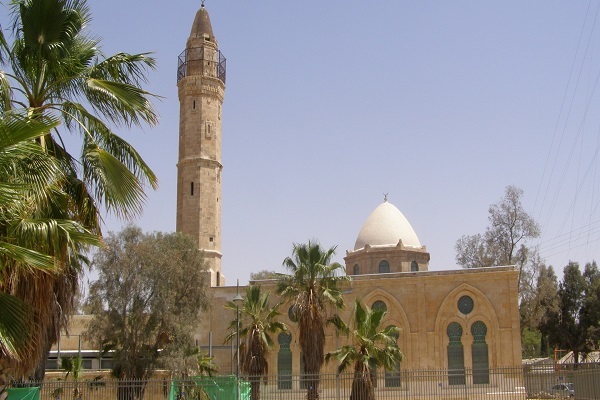 Beersheba great mosque