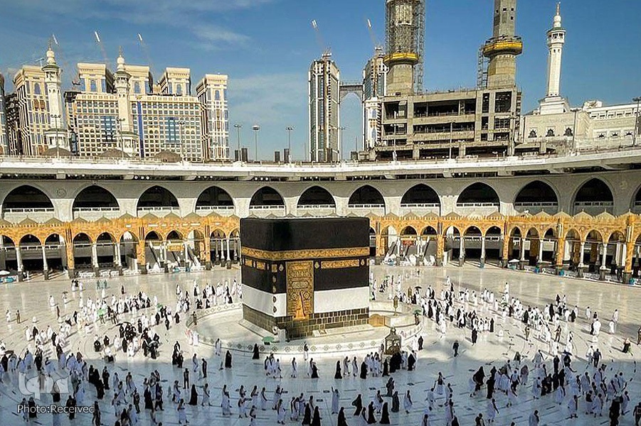 A Brief History of Kaaba