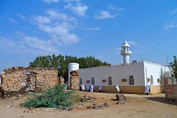 Hudaybiyyah Mosque