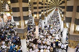 2022 Hajj in Pictures