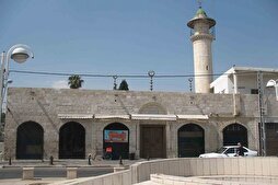 Muslims Worried about Zionists’ Moves at Dahmash Mosque