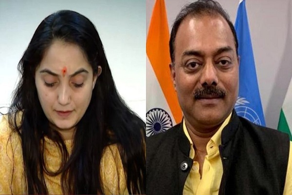BJP Officials’ Insult to Prophet Muhammad Sparks Outrage