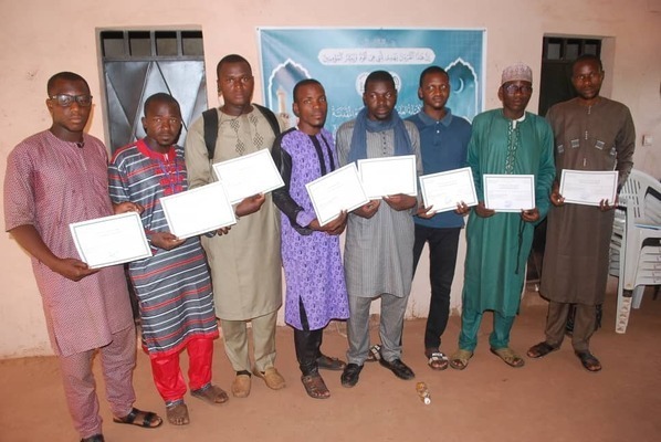 Quranic Course in Mali Wraps Up