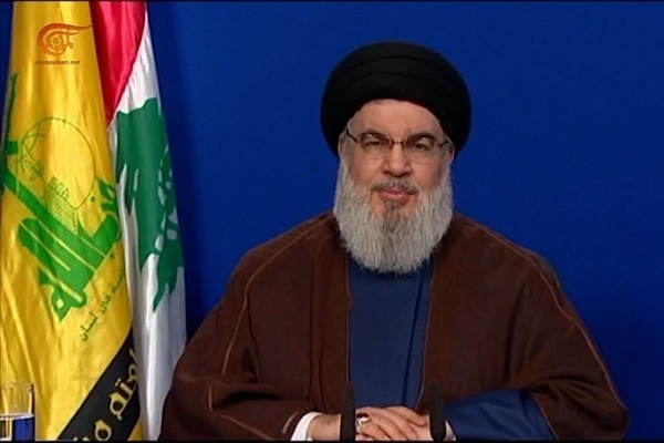 Resistance Foiled US’ ‘New Middle East’ Plot: Nasrallah