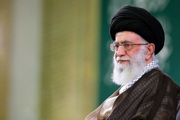 Leader of the Islamic Revolution 