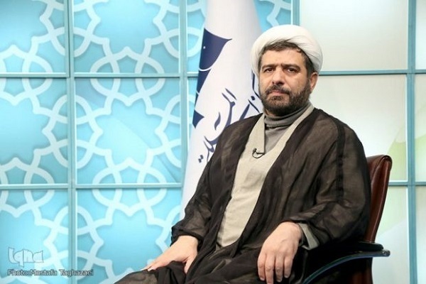 Hojat-ol-Islam Ali Reza Ghaemi