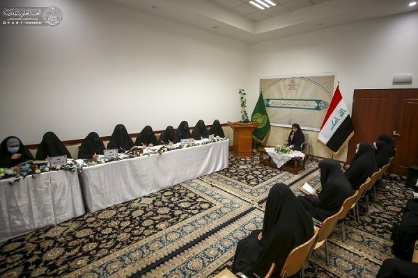 Quran contest for women in Iraq