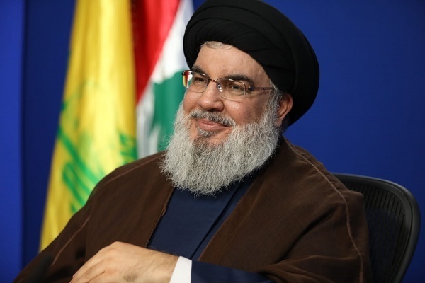 Sayed Hassan Nasrallah 