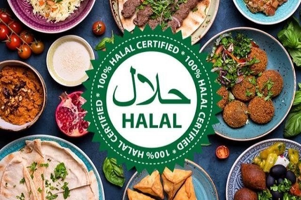 Halal food