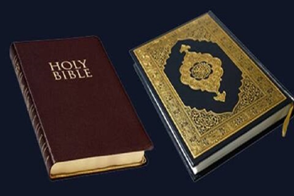 Quran and Bible