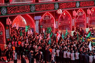 Over 6m People Visited Karbala on Ashura: Official