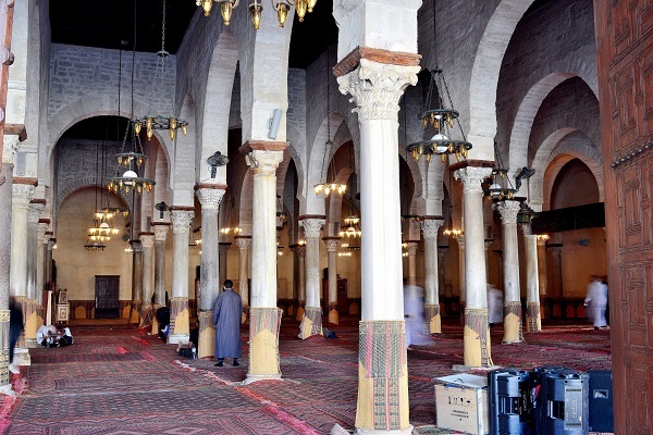 Mosque in Tunisia