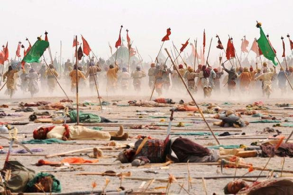 Martyrs of Karbala