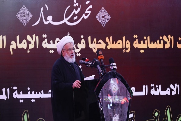 Sheikh Abdul Mahdi al-Karbalayi